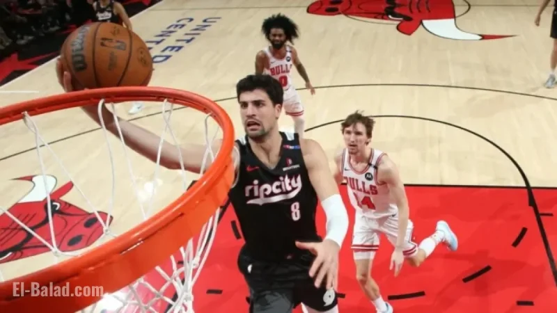 Blazers Aim for Redemption Against Chicago Bulls