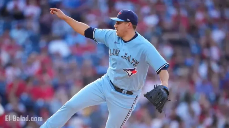 Blue Jays Former Reliever Swanson Announces Retirement