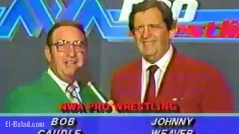 Bob Caudle, Former WRAL Weatherman and Wrestling Announcer, Passes Away