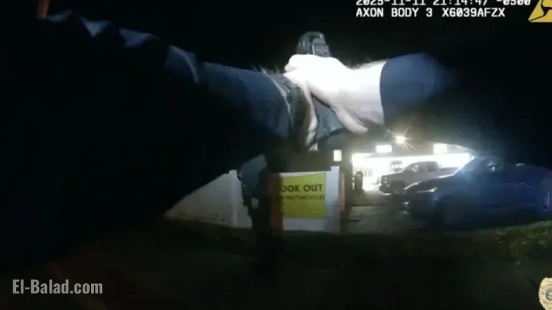 Body Cam Footage Questions If Man Shot by Police Had Weapon