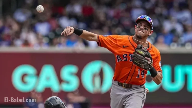 Braves Explore Trade for Astros’ Two-Time Gold Glove Winner