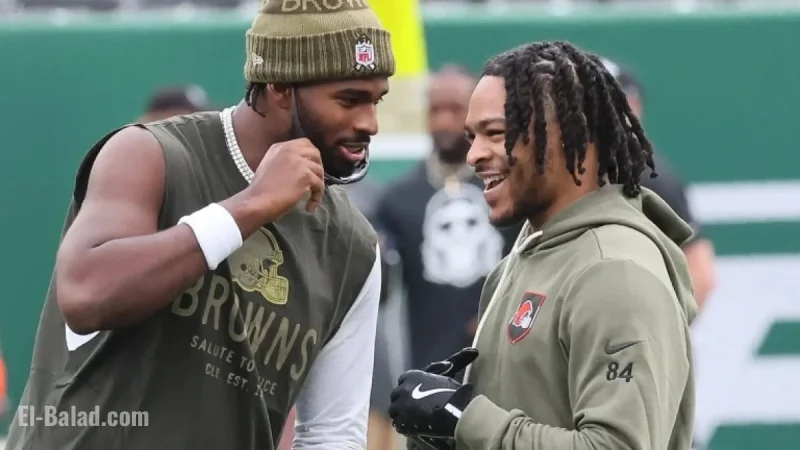 Browns Players Praise Shedeur Sanders’ Impactful Promotion