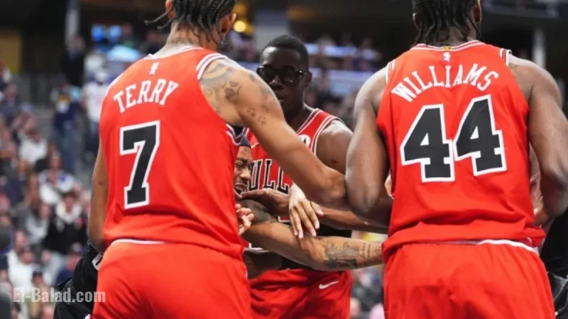 Bulls’ Bench Delivers Strong Performance, Brotherhood Celebrates Victory