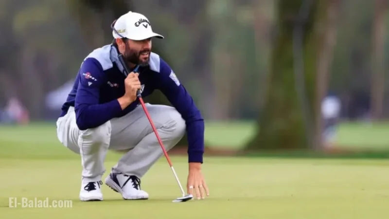 Canadians Eye High Stakes at PGA Tour Finale