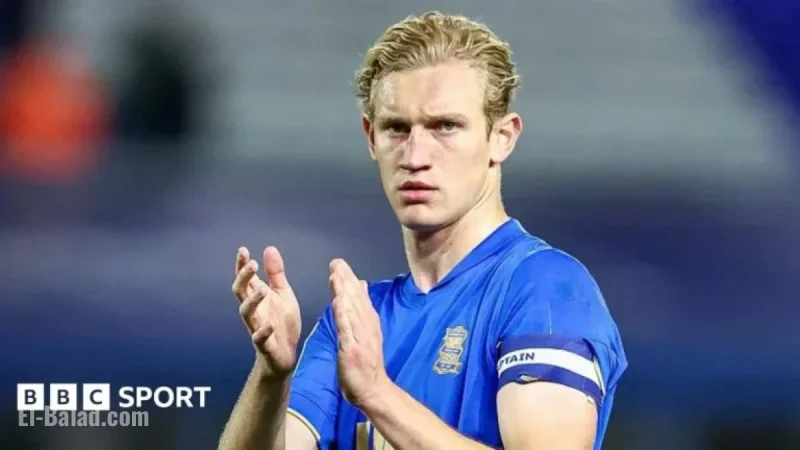 Captain Klarer Extends Birmingham Contract Through 2029