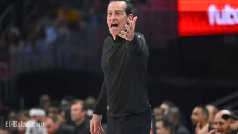 Cavs’ Atkinson Criticizes NBA’s $100K Fine for Player Participation