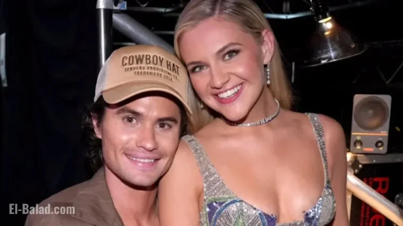 Chase Stokes Shares Chaotic Posts on Kelsea Ballerini: “I’m Blocked”