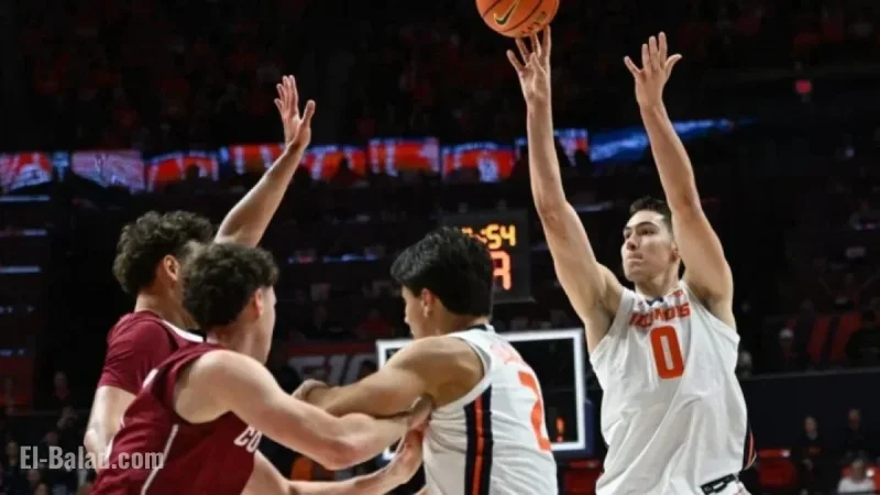 Chicago Bulls Expand Ring of Honor and Spotlight Unique Illinois Freshman