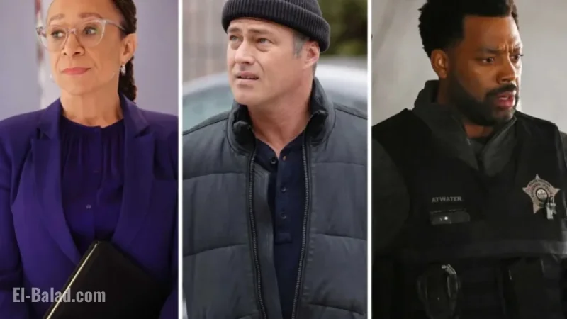 Chicago Med, Fire, and P.D. Airing Tonight (November 19, 2025)?