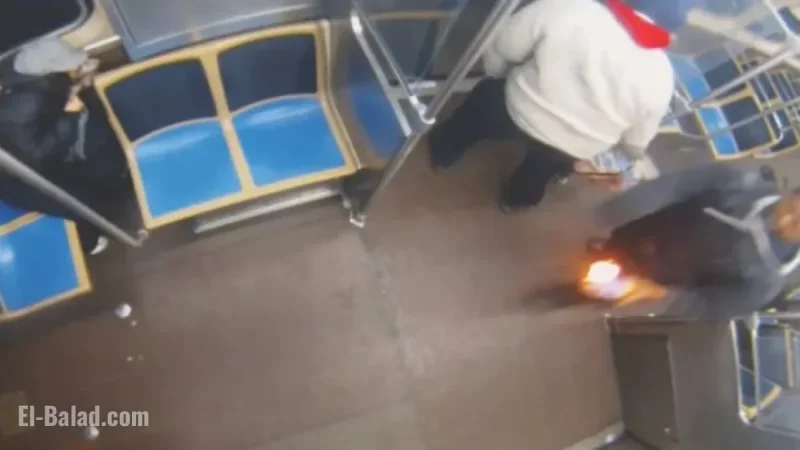 Chicago Train Arsonist Faces Federal Terrorism Charge