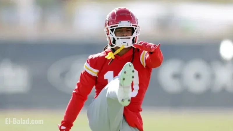 Chiefs vs. Colts Injury Update: Two Out, One Returns