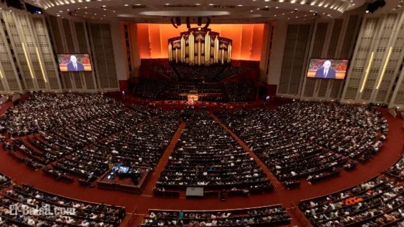 Church Enhances Focus on Four Daytime General Conference Sessions