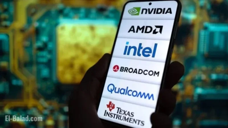 Citi Surprises by Selecting Leader Among Top Chip Stocks: AMD, NVDA, AVGO, INTC