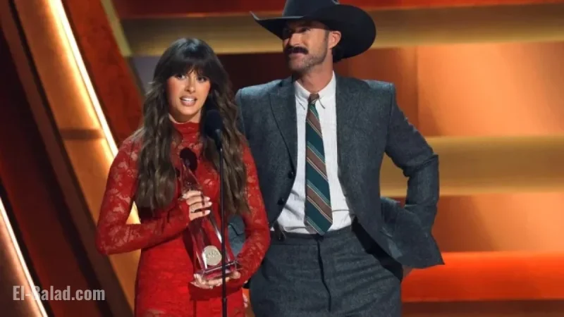 CMA Awards 2025: Complete Winners List