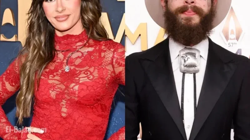 CMA Awards 2025: Full Winners Revealed