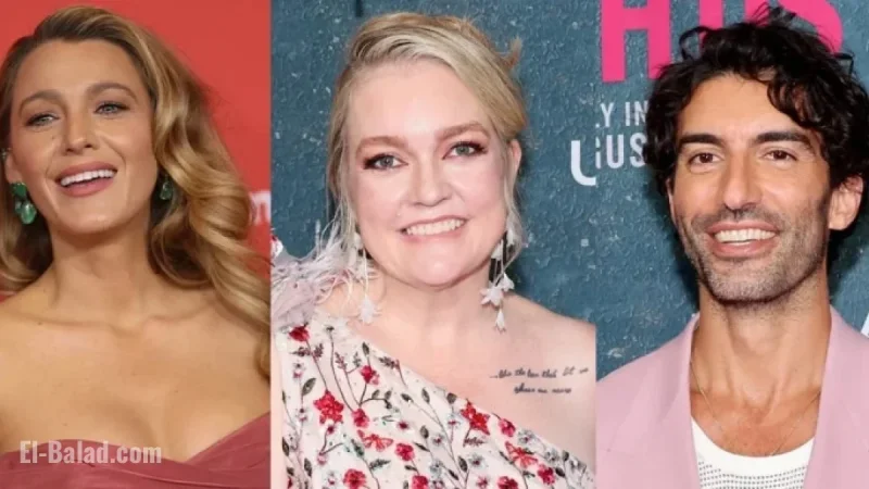 Colleen Hoover Addresses ‘It Ends with Us’ Lawsuit: ‘I’m Embarrassed’