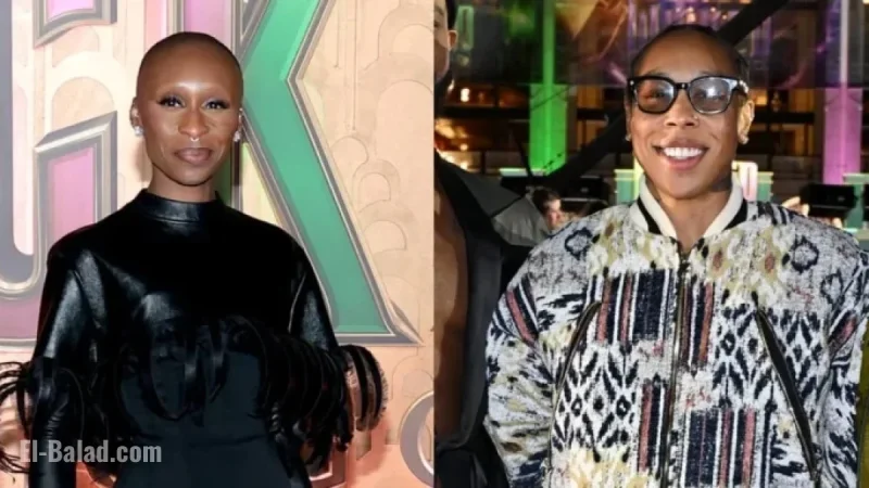 Cynthia Erivo and Lena Waithe Share Heartfelt Embrace at ‘Wicked’ NYC Premiere