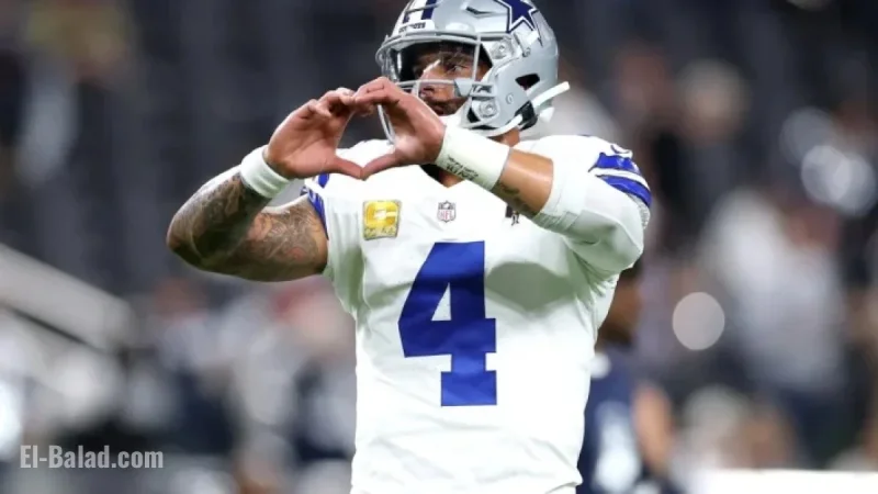 Dallas Perspective: Insights on Eagles vs. Cowboys