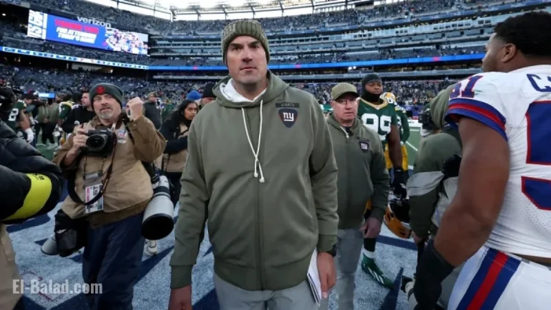 Dan Campbell Observes “Fresh Energy” in Giants Led by Interim Coach Kafka