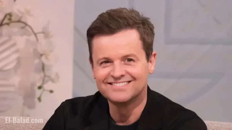 “Declan Donnelly’s Notable Exes Before Marrying Ali Astall”
