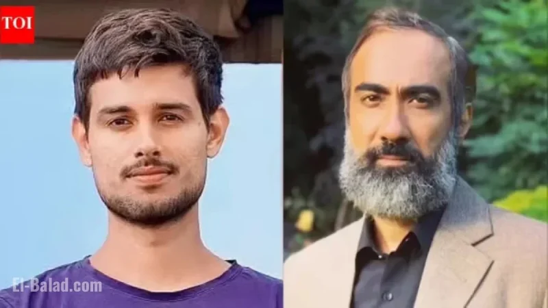 Dhruv Rathee Criticizes ‘Dhurandhar’ Trailer, Regrets Praising ‘Gangs of Wasseypur’