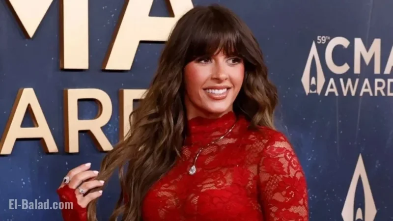 Ella Langley, Riley Green Secure First CMA Awards Victory