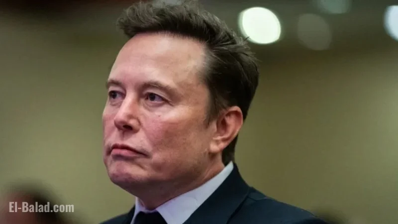 Elon Musk Unveils Major xAI Data Center in Saudi Arabia