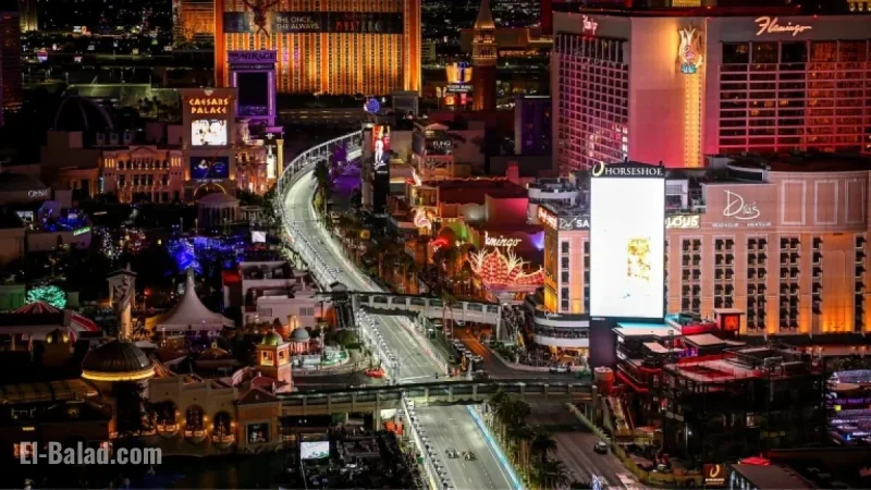 Essential Facts, Stats, and Trivia for 2025 Las Vegas Grand Prix