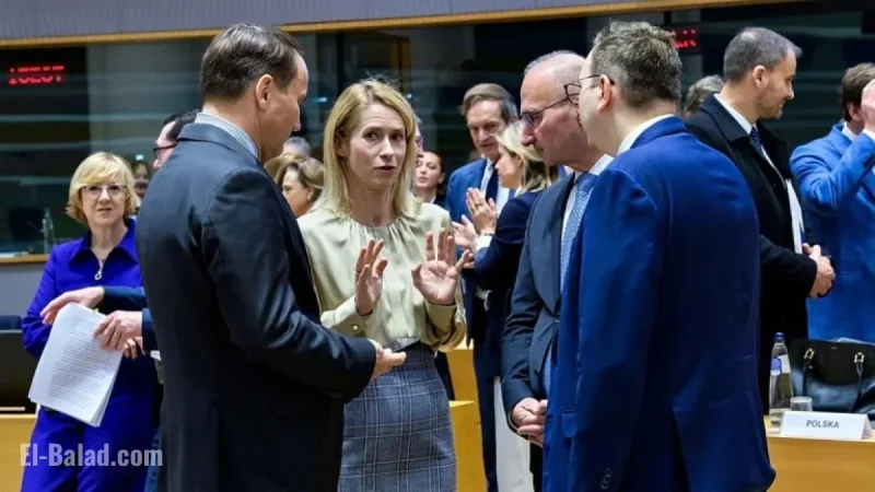 EU Seeks Role in US-Russia Talks on Ukraine War Resolution