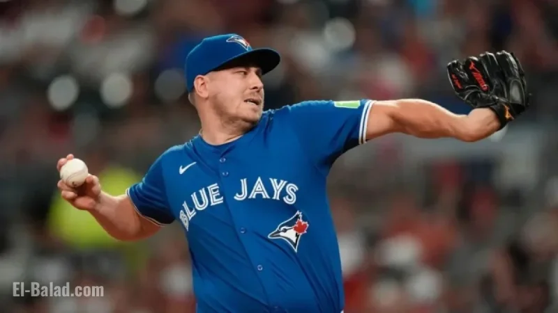 Ex-Blue Jays Pitcher Erik Swanson Retires from MLB