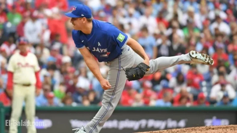 Ex-Toronto Blue Jays Pitcher Retires After Seven Successful MLB Seasons