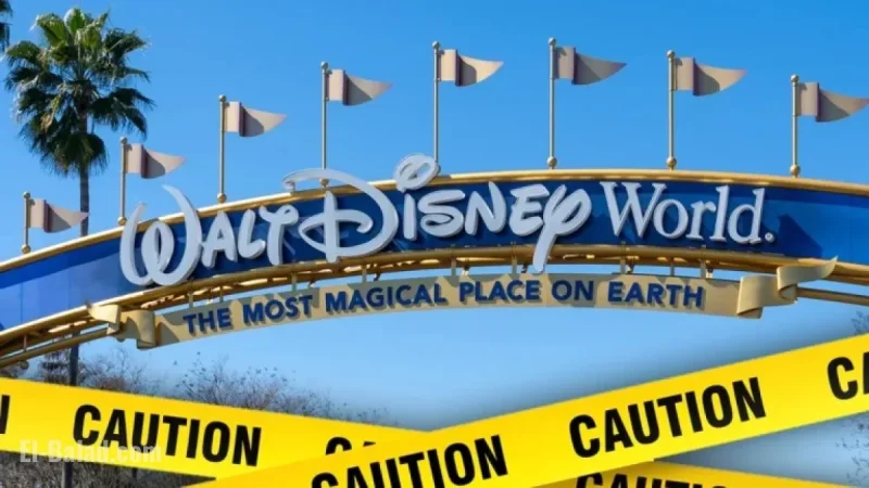 Fifth Death Strikes Walt Disney World Resort in a Month