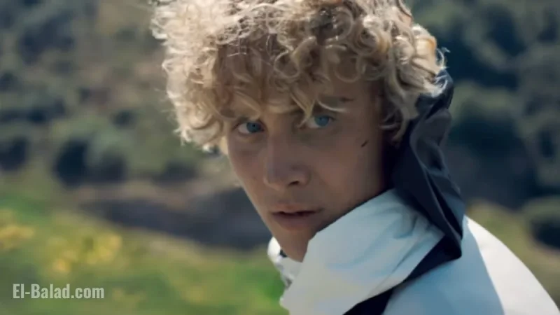 First Look: Joseph Zada as Young Haymitch in ‘Hunger Games’ Prequel Trailer