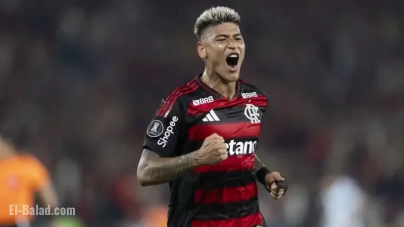 Flamengo Fields Five Returning Players and Carrascal Against Fluminense; Full Lineup