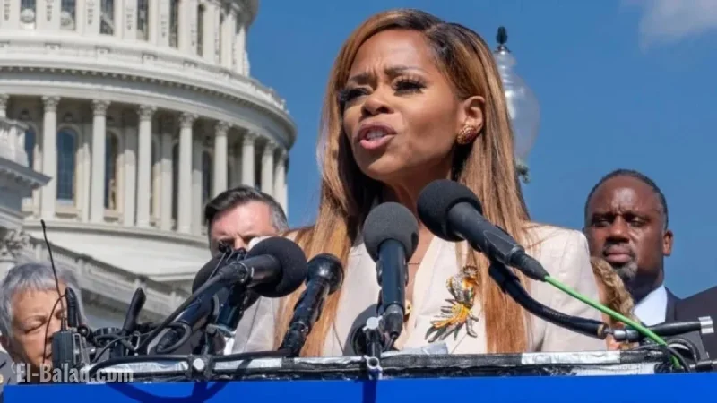 Florida Rep. Sheila Cherfilus-McCormick Accused of Misusing FEMA Funds for Campaign