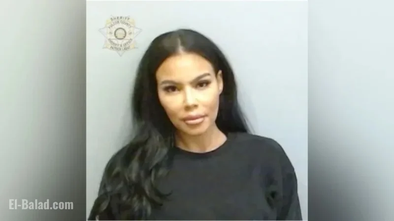 “Former ‘Real Housewives’ Star Mia Thornton Arrested in Atlanta”