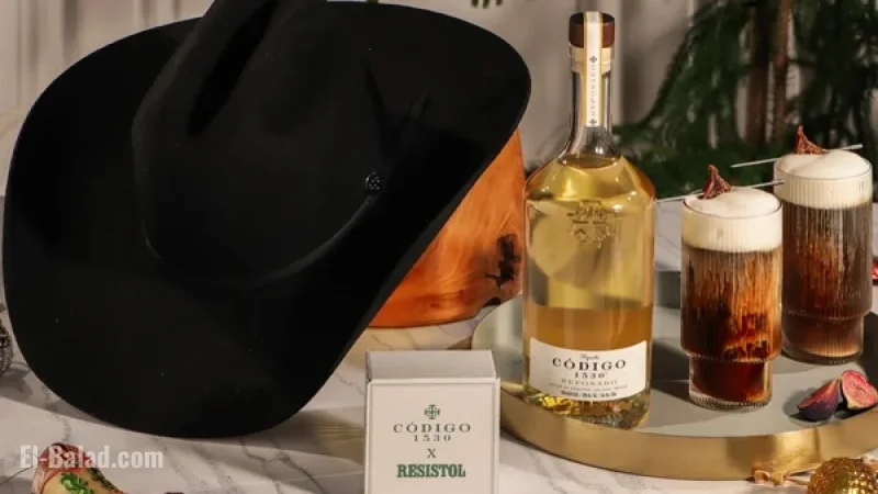 George Strait’s Codigo 1530 Tequila Unveils Cowboy Cocktail Kit December 2025