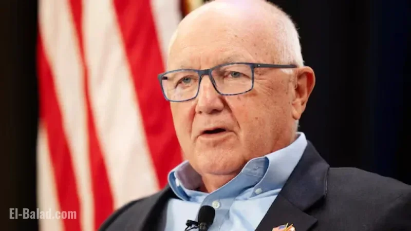 Hoekstra Accuses Canada of Interference, Predicts Tough U.S. Trade Talks