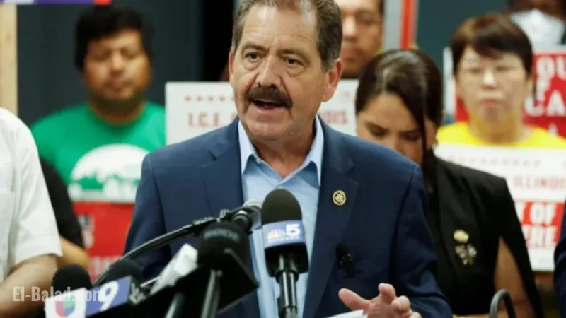 House Rebukes Illinois Congressman’s Succession Plan, Splits Democrats