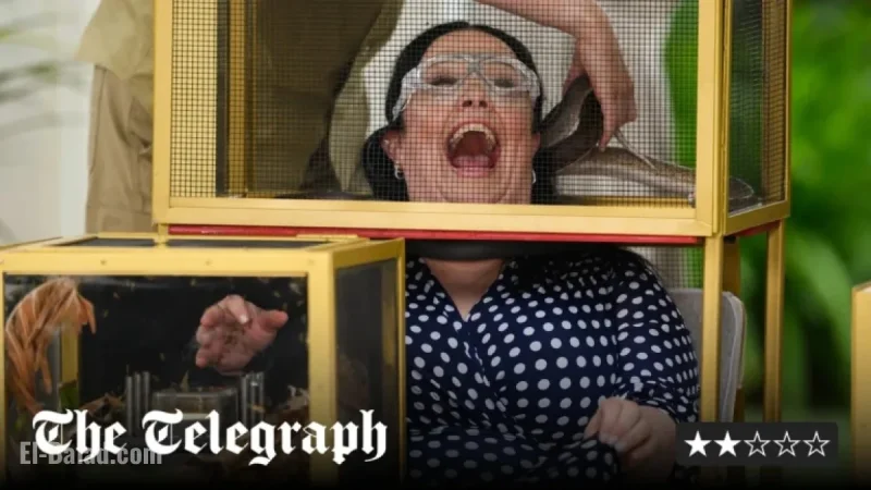 I’m a Celebrity Returns, But Fails to Impress Audiences