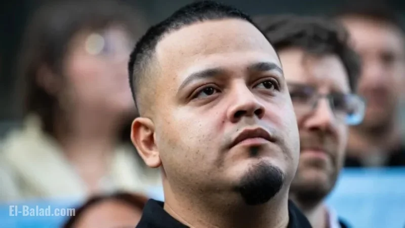 ICE Official Testifies on Garcia’s Deportation Process to Liberia
