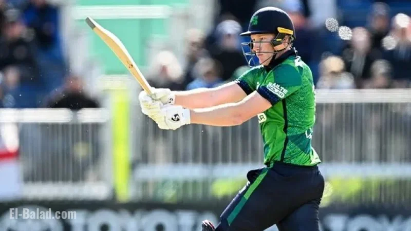 Ireland’s Cricketers Inspired by Soccer Team Ahead of Bangladesh Test