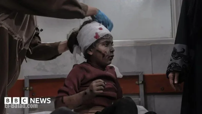 Israeli Airstrikes in Gaza Kill 25 Palestinians, Health Ministry Reports