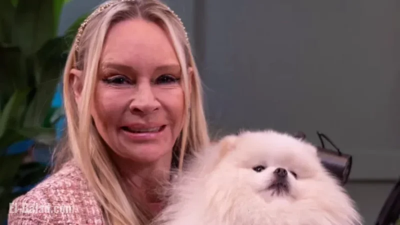 Jackie Siegel Discusses New Broadway Play ‘Queen of Versailles’
