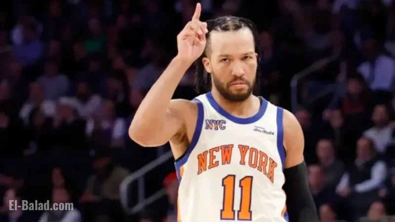 Jalen Brunson Injury Update: Knicks Return Nears