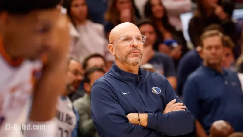 Jason Kidd Dismisses Knicks Interest, Commits to Mavericks Future