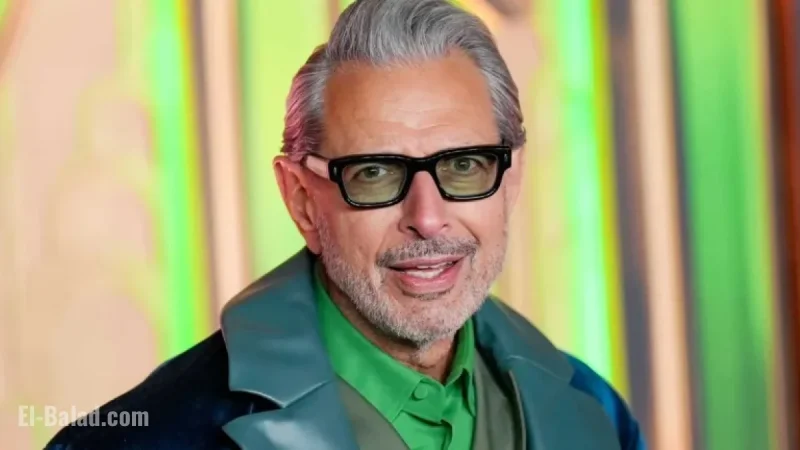 Jeff Goldblum Reveals Impressive Hidden Talent That Will Astonish Fans