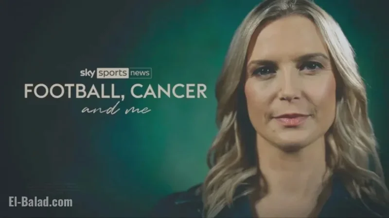Jo Wilson Shares Cancer Journey in New Sky Sports Documentary