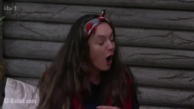 Kelly Brook Shares Embarrassing Encounter with World-Famous Singer on I’m A Celeb