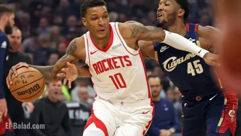 Kenny Atkinson’s Prediction Realized in Cavs’ 114-104 Loss to Rockets